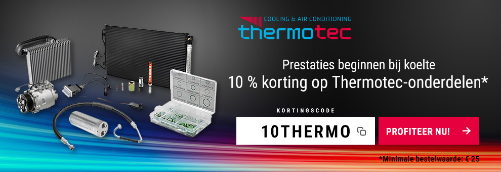 -10% op Thermotec